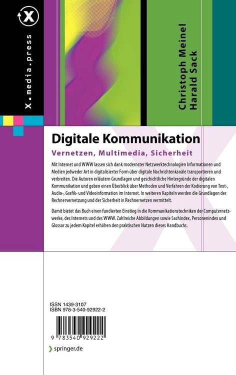 Produktbild: Digitale Kommunikation