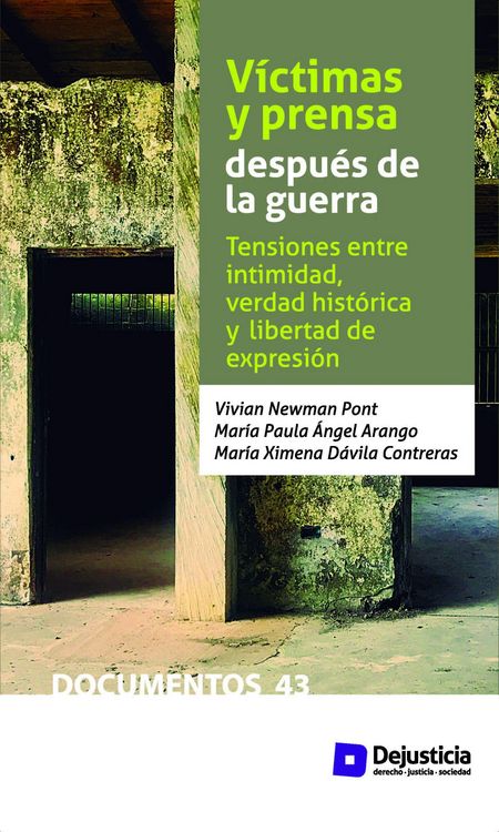 Produktbild: V&iacute;ctimas y prensa despu&eacute;s de la guerra