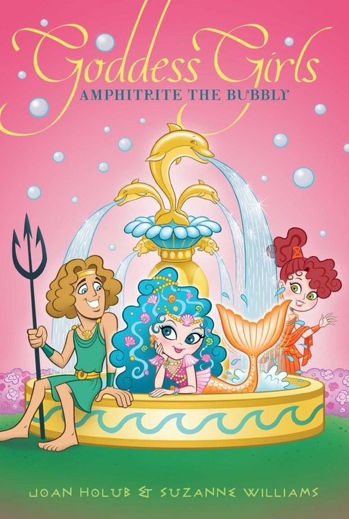 Produktbild: Amphitrite the Bubbly