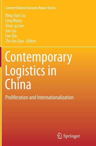 Produktbild: Contemporary Logistics in China