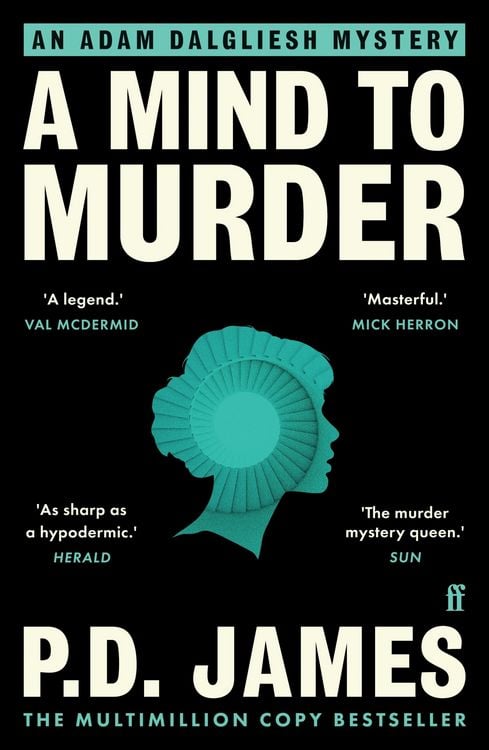 Produktbild: A Mind to Murder