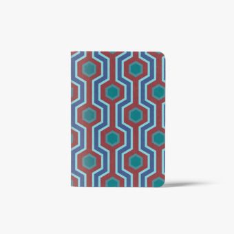 Produktbild: Hefte A6 Pattern Hector