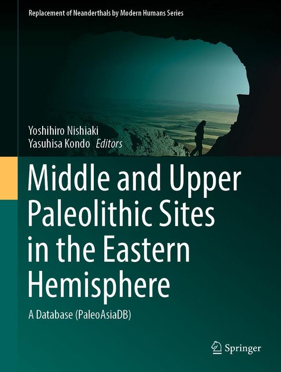 Produktbild: Middle and Upper Paleolithic Sites in the Eastern Hemisphere