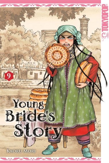Produktbild: Young Bride's Story 09