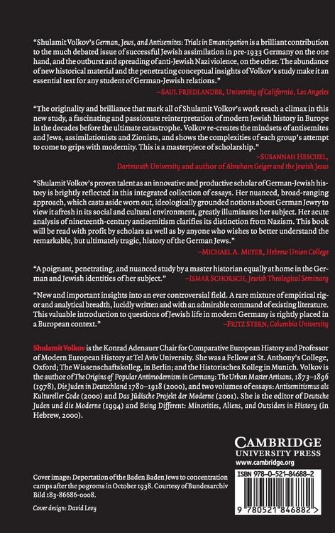 Produktbild: Germans, Jews, and Antisemites