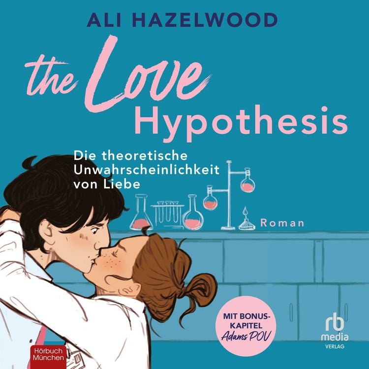 Produktbild: Die theoretische Unwahrscheinlichkeit von Liebe
