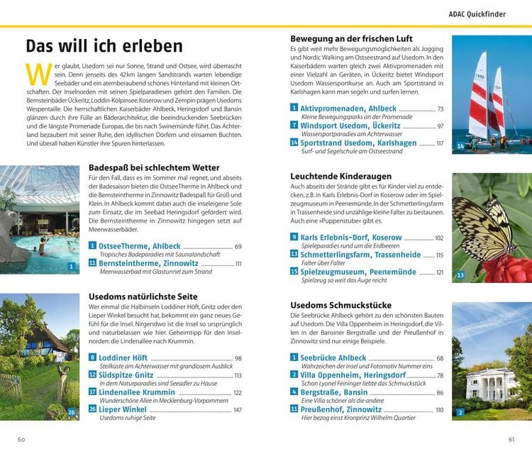 Produktbild: Usedom