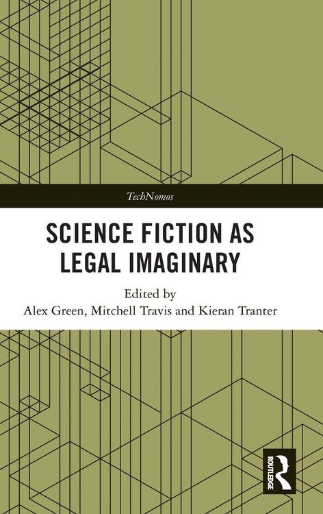 Produktbild: Science Fiction as Legal Imaginary