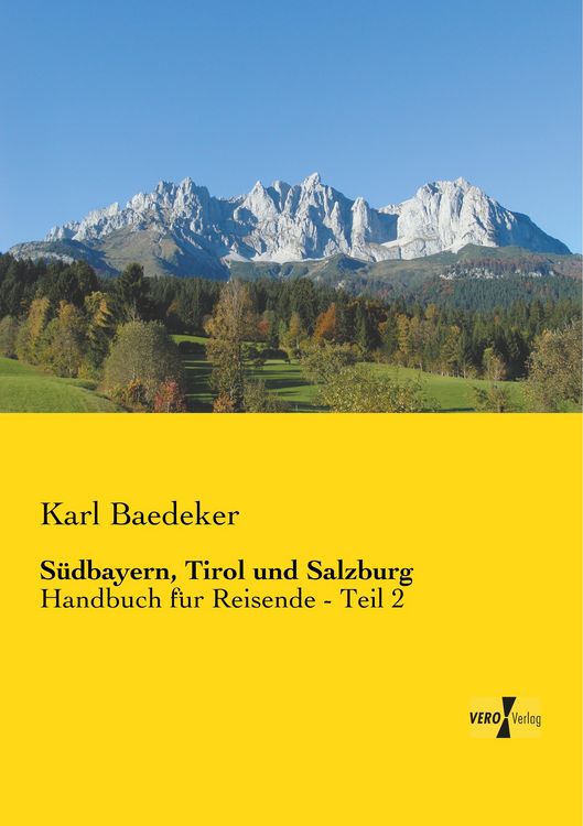 Produktbild: S&uuml;dbayern, Tirol und Salzburg