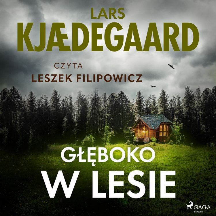 Produktbild: Głęboko w lesie