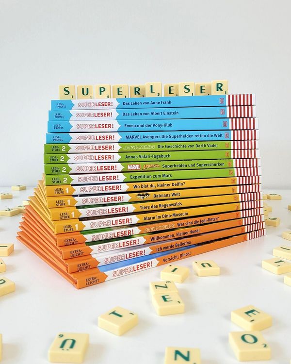 Produktbild: SUPERLESER! Insekten, top getarnt