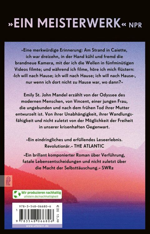 Produktbild: Das Glashotel