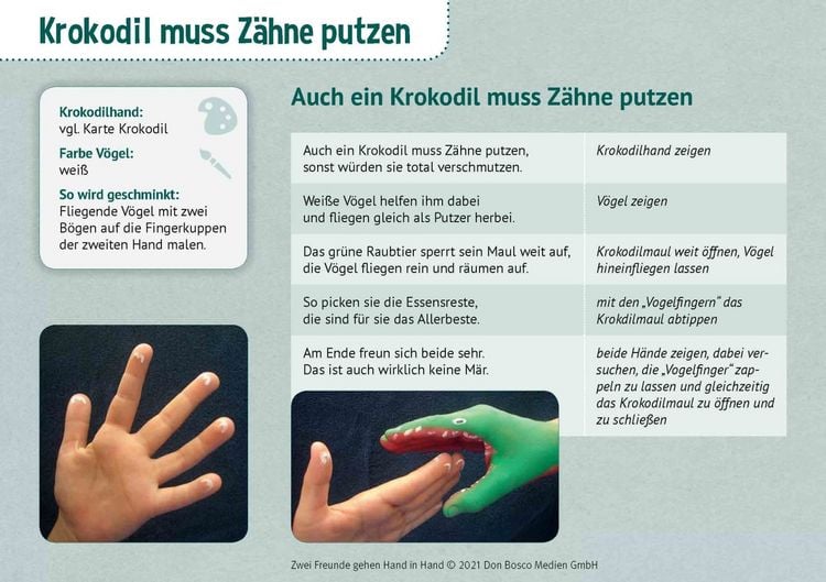 Produktbild: Zwei Freunde gehen Hand in Hand