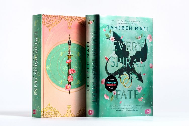 Produktbild: Every Spiral of Fate