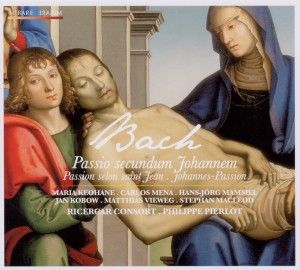 Produktbild: Passio secundum Johannem