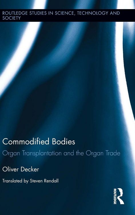 Produktbild: Commodified Bodies