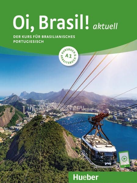 Produktbild: Oi, Brasil! aktuell A1