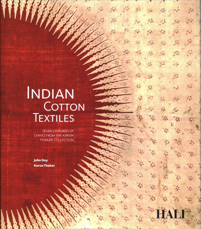 Produktbild: Guy, J: Indian Cotton Textiles