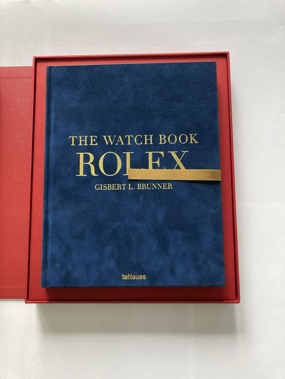 Produktbild: The Watch Book Rolex