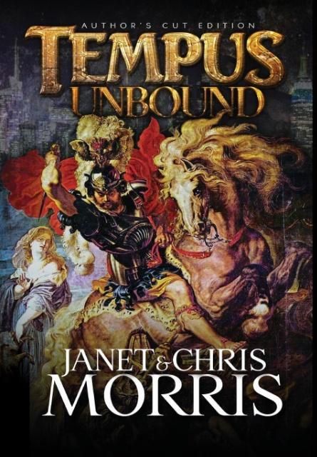 Produktbild: Tempus Unbound