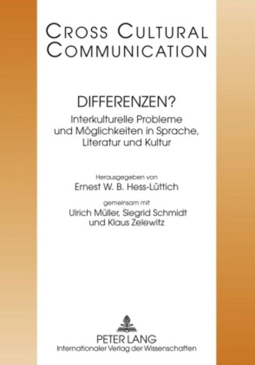 Produktbild: Differenzen?
