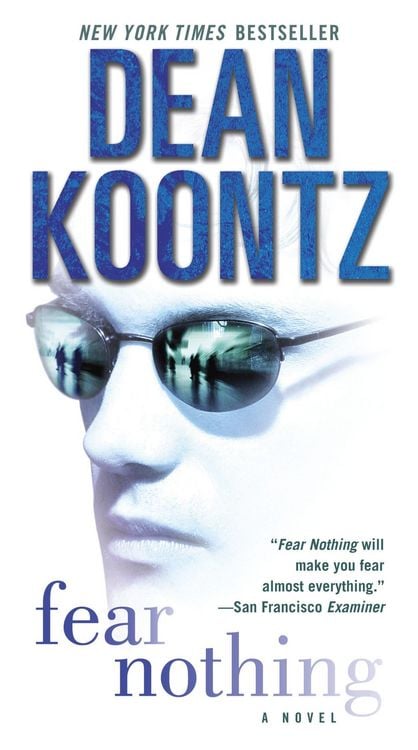 Produktbild: Fear Nothing