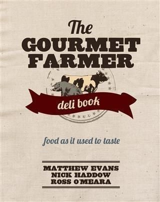 Produktbild: Gourmet Farmer Deli Book