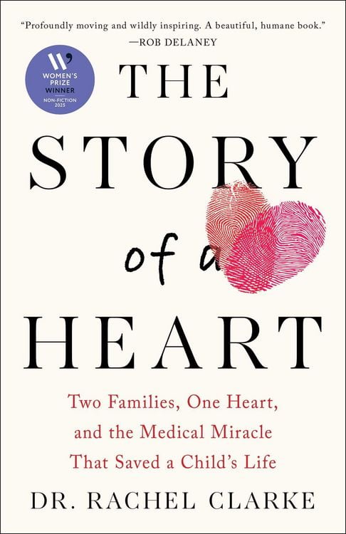 Produktbild: The Story of a Heart