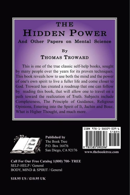 Produktbild: The Hidden Power