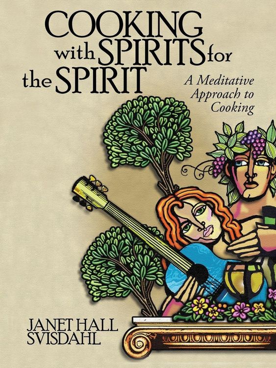 Produktbild: Cooking with Spirits for the Spirit
