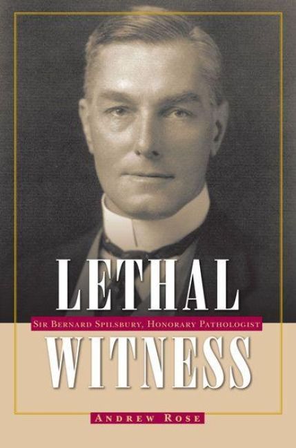 Produktbild: Lethal Witness