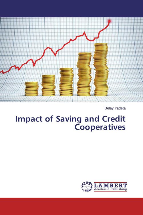 Produktbild: Impact of Saving and Credit Cooperatives