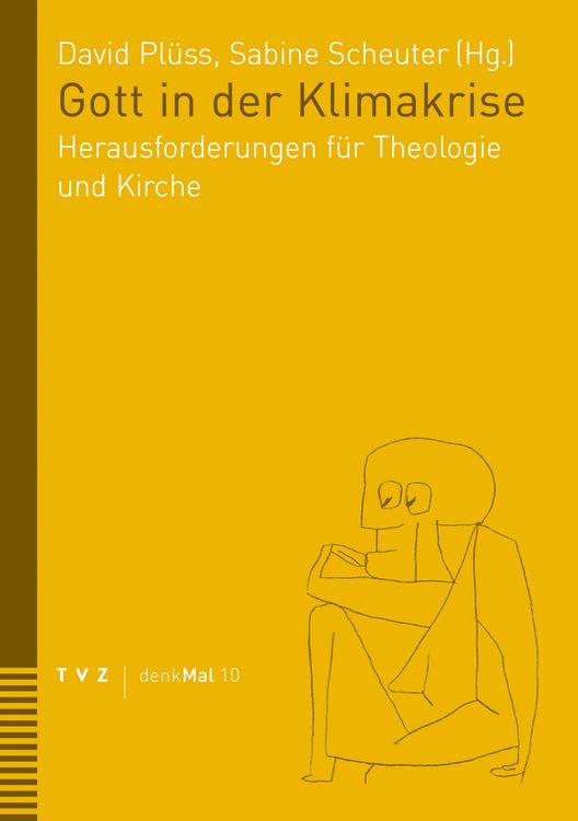 Produktbild: Gott in der Klimakrise
