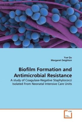 Produktbild: Qu, Y: Biofilm Formation and Antimicrobial Resistance