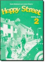 Produktbild: Maidment, S: Happy Street 2: Activity Book and MultiROM Pack