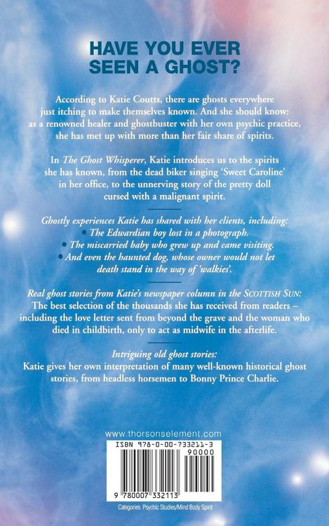 Produktbild: The Ghost Whisperer