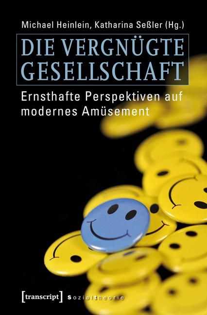 Produktbild: Die vergn&uuml;gte Gesellschaft