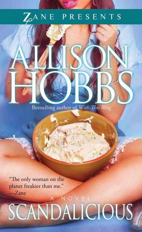 Produktbild: Hobbs, A:  Scandalicious