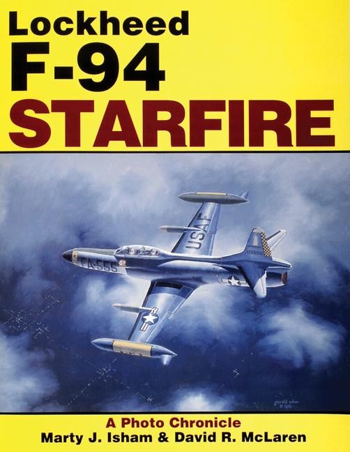 Produktbild: Lockheed F-94 Starfire