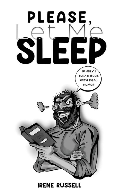 Produktbild: Please, Let Me Sleep