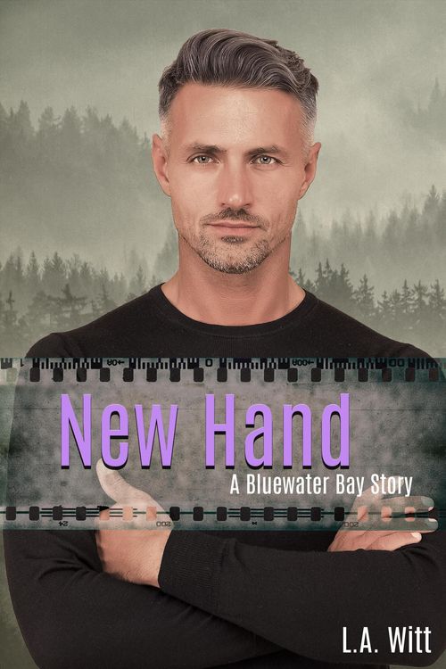 Produktbild: New Hand (Bluewater Bay, #7)