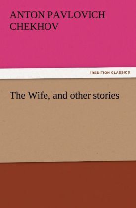 Produktbild: The Wife, and other stories