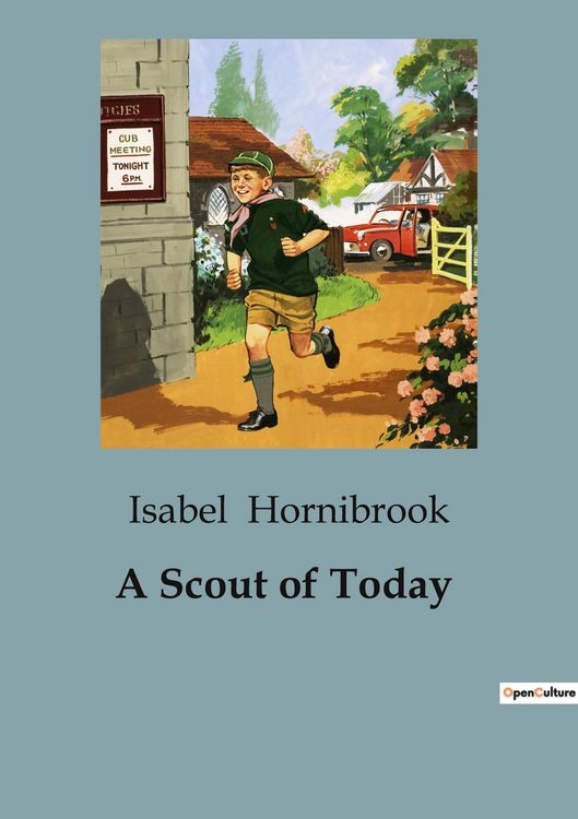 Produktbild: A Scout of Today