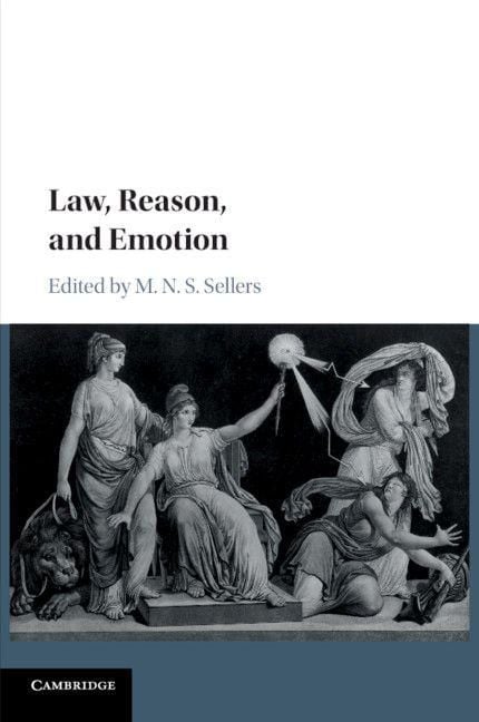 Produktbild: Law, Reason, and Emotion