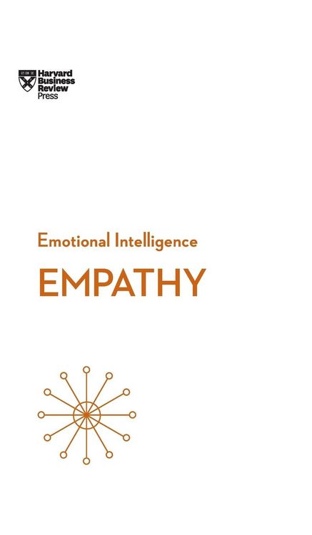 Produktbild: Empathy (HBR Emotional Intelligence Series)