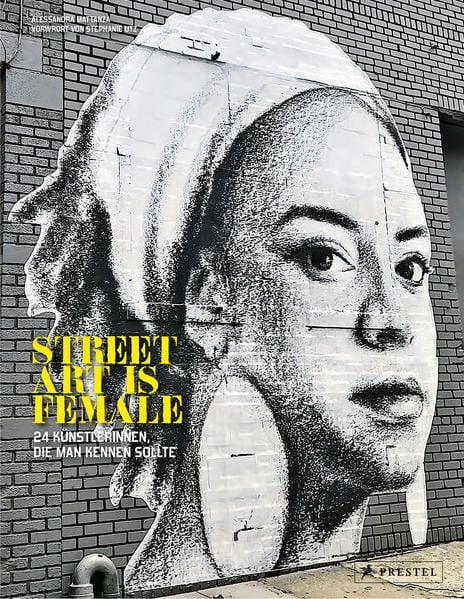 Produktbild: Street Art is Female (dt.)