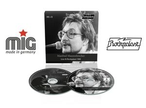 Produktbild: Live At Rockpalast (Hamburg 1985)