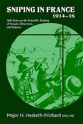 Produktbild: Sniping in France 1914-18