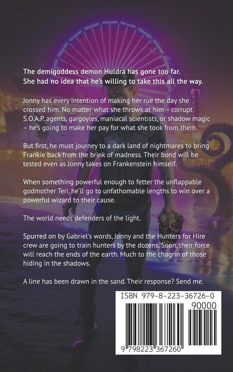 Produktbild: Dying of the Light