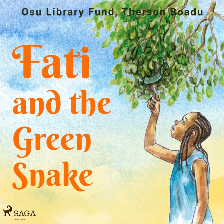Produktbild: Fati and the Green Snake